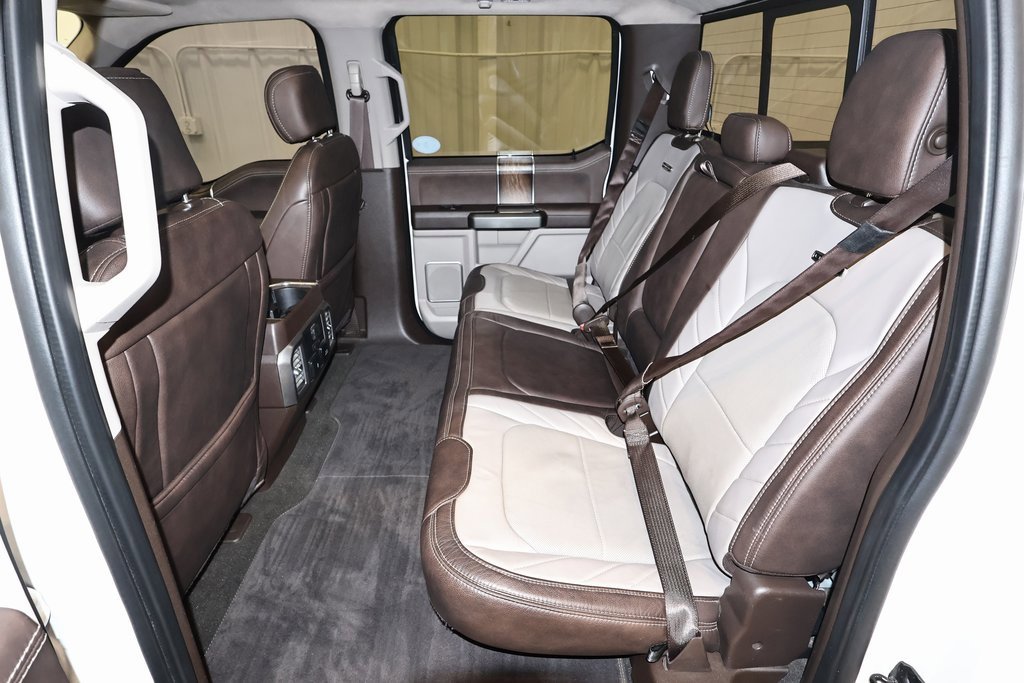 Certified 2019 Ford F150 Limited w/ Trailer Tow Package image 17