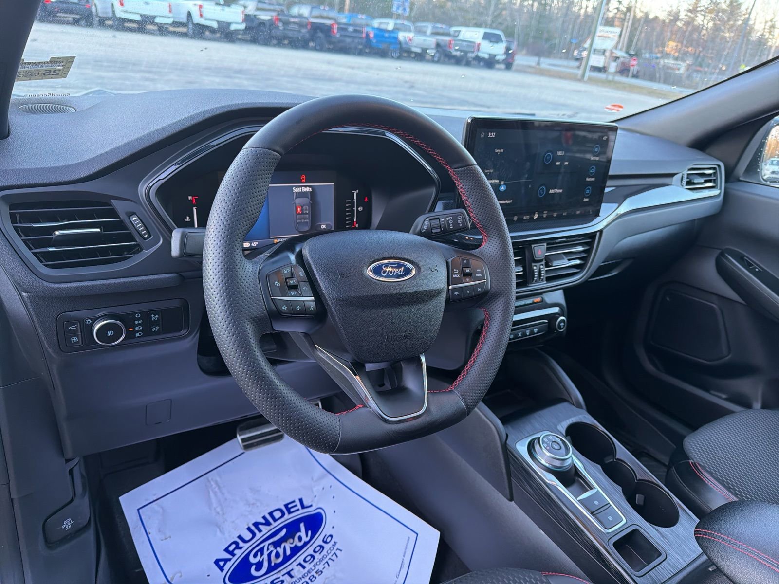 Certified 2023 Ford Escape ST-Line Select w/ Tech Pack #1 image 21