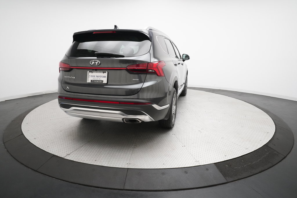 Used 2023 Hyundai Santa Fe SEL w/ Premium Package AWD/4WD image 13