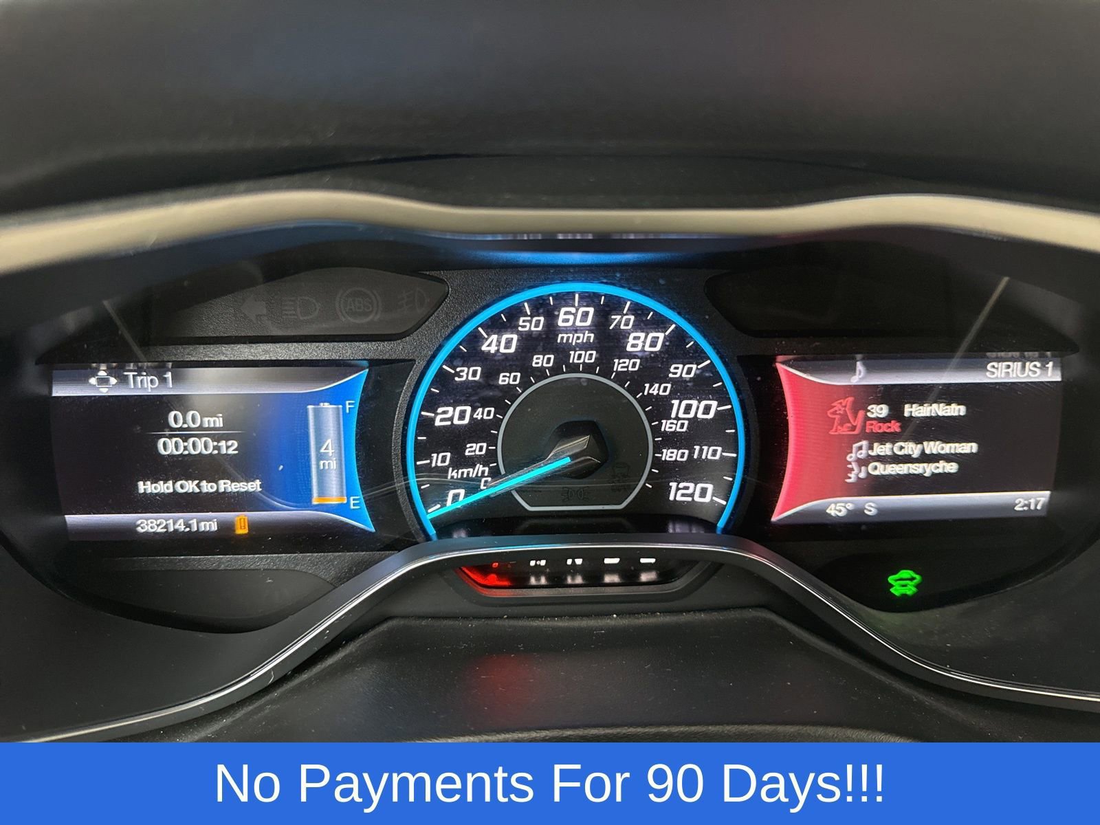 Certified 2018 Ford Focus Electric Hatchback image 8