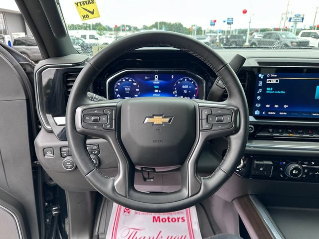 Used 2024 Chevrolet Silverado 2500 High Country AWD/4WD image 20