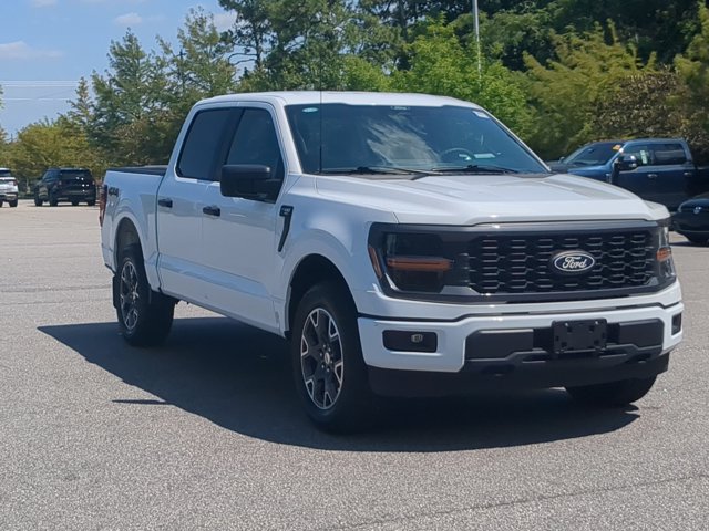Certified 2024 Ford F150 STX AWD/4WD image 2
