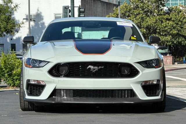 Certified 2021 Ford Mustang Mach 1 w/ Equipment Group 700A RWD image 6