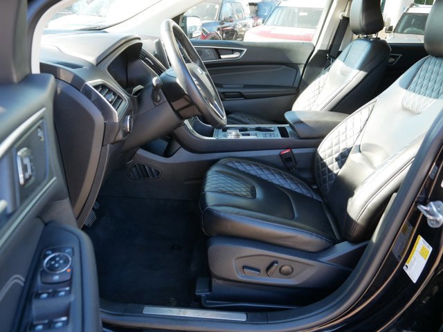 Certified 2024 Ford Edge Titanium image 12