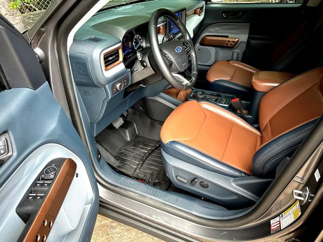 Certified 2022 Ford Maverick Lariat w/ Lariat Luxury Package AWD/4WD image 8