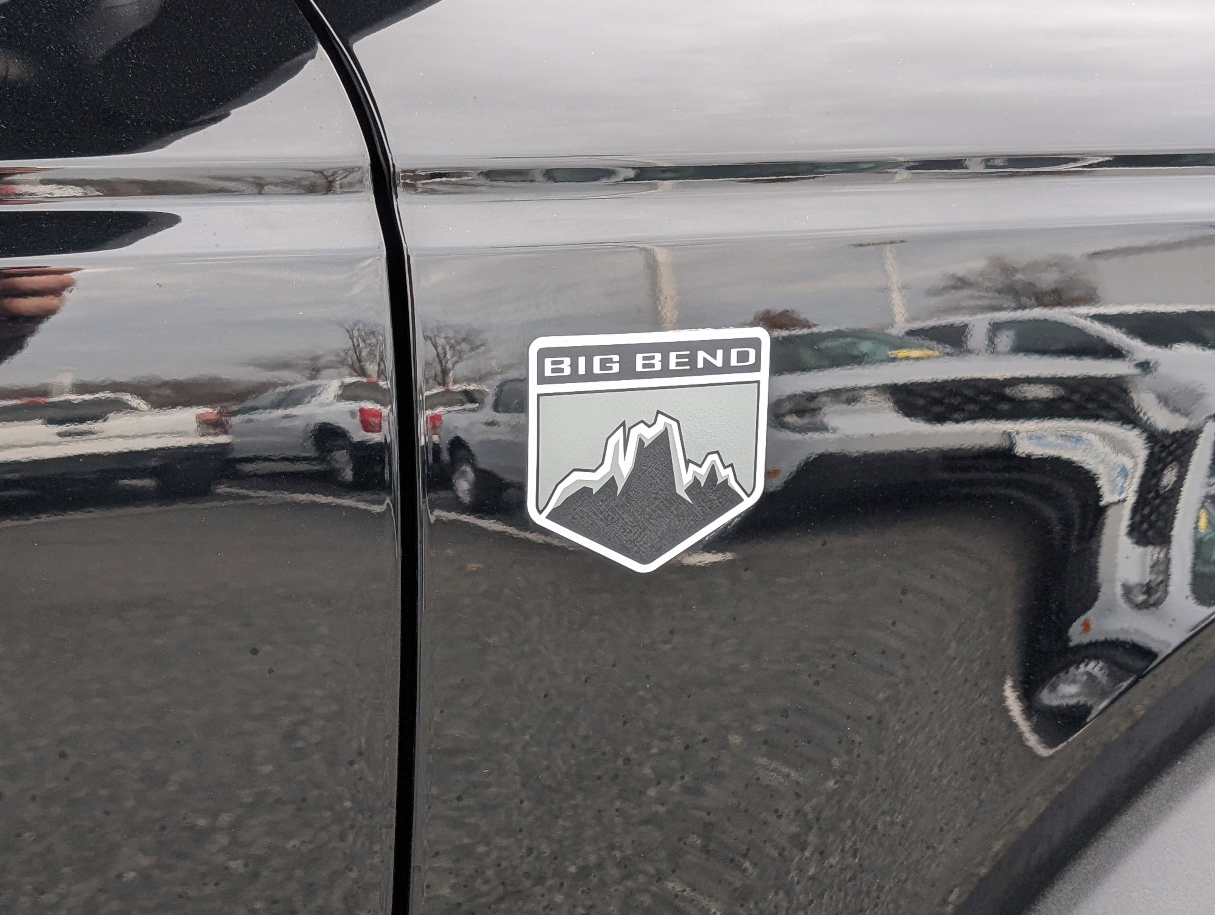 Certified 2022 Ford Bronco Big Bend image 9