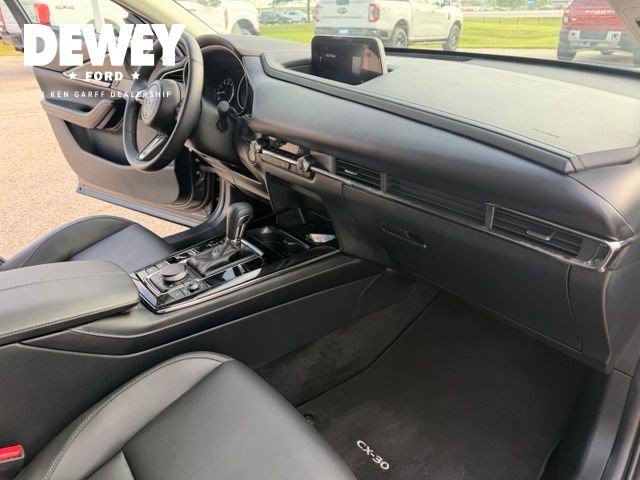 Used 2025 MAZDA CX-30 AWD 2.5 S w/ Preferred Package image 33