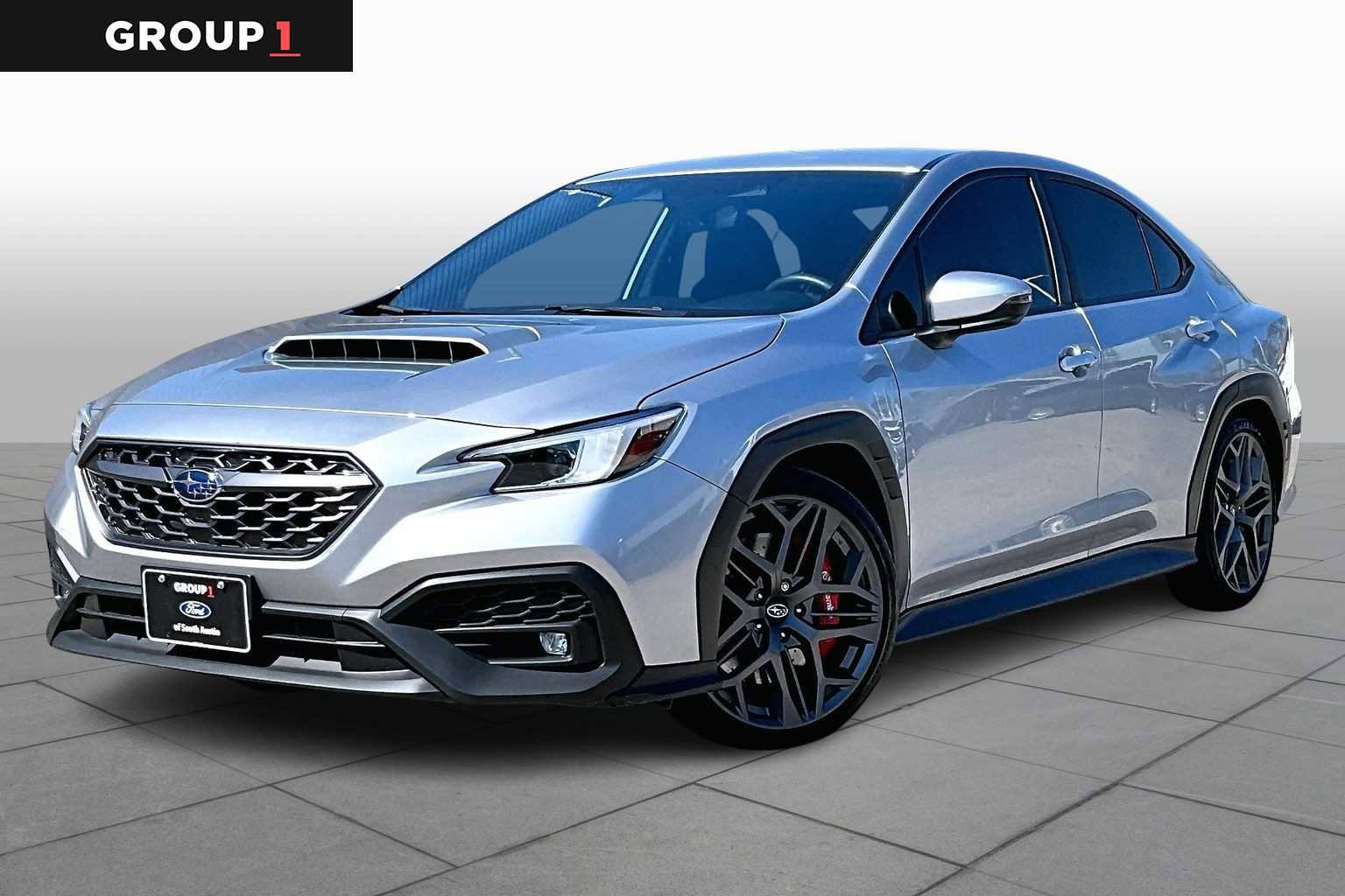 Used 2024 Subaru WRX TR image 1