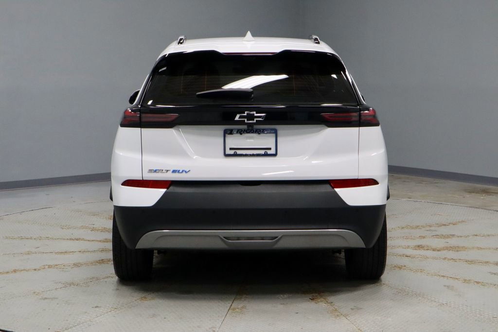 Used 2023 Chevrolet Bolt EUV Premier image 4