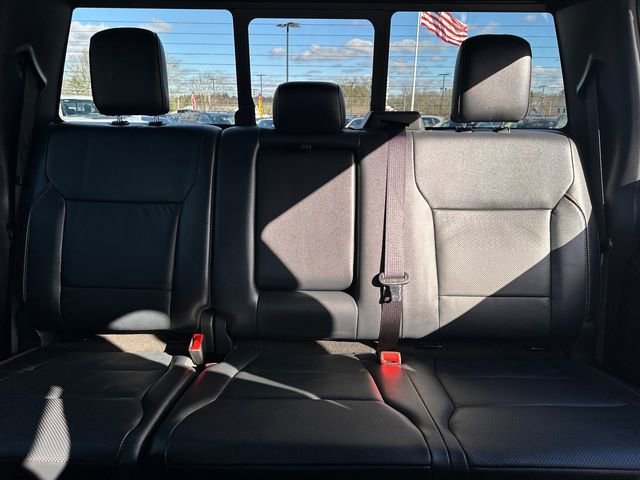 Certified 2023 Ford F150 Lariat w/ Equipment Group 502A High image 36