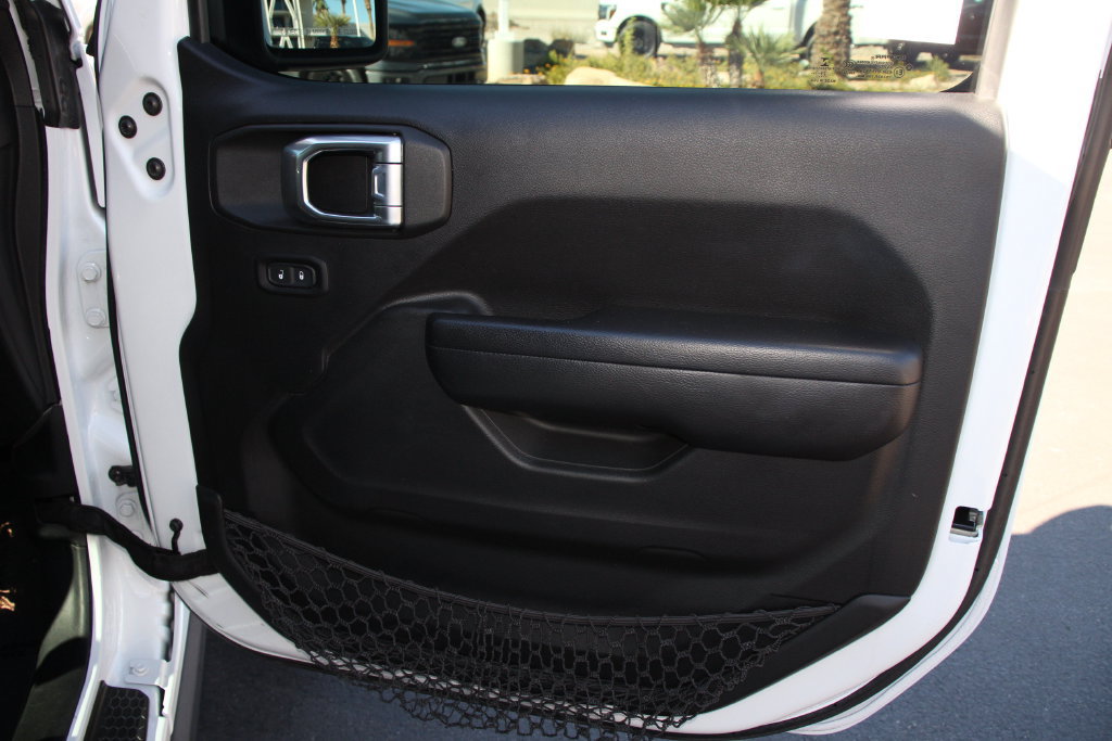 Used 2021 Jeep Wrangler Unlimited Rubicon AWD/4WD image 27