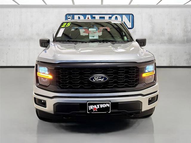 Certified 2025 Ford F150 STX w/ Equipment Group 200A image 2