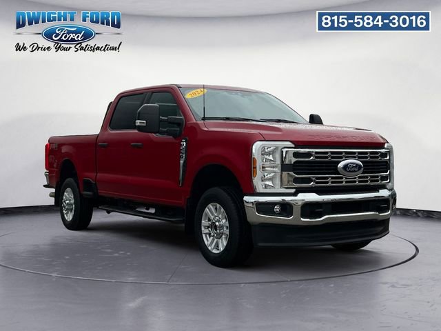Certified 2024 Ford F250 XLT image 7