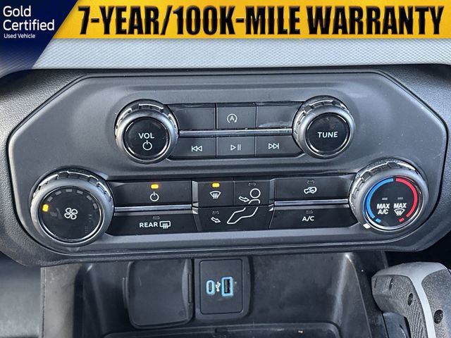 Certified 2023 Ford Bronco Big Bend image 27