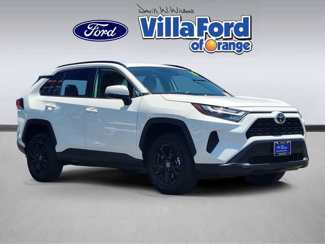 Used 2025 Toyota RAV4 XLE