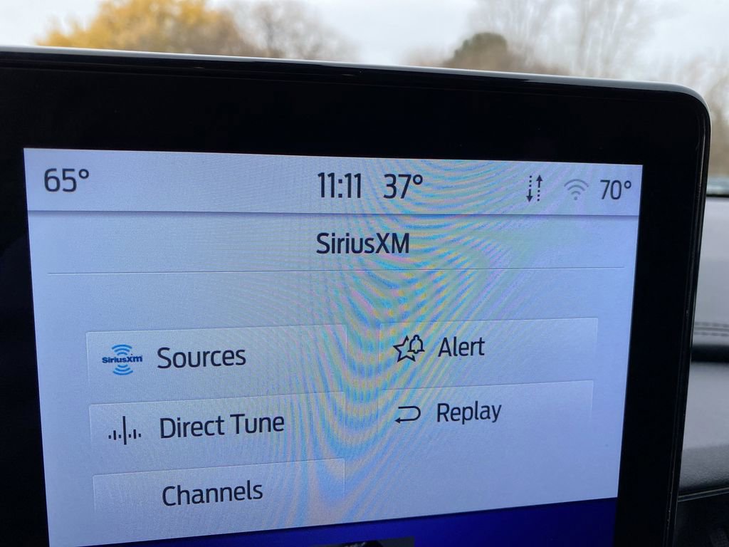 Certified 2023 Ford Explorer Platinum w/ Technology Package image 52