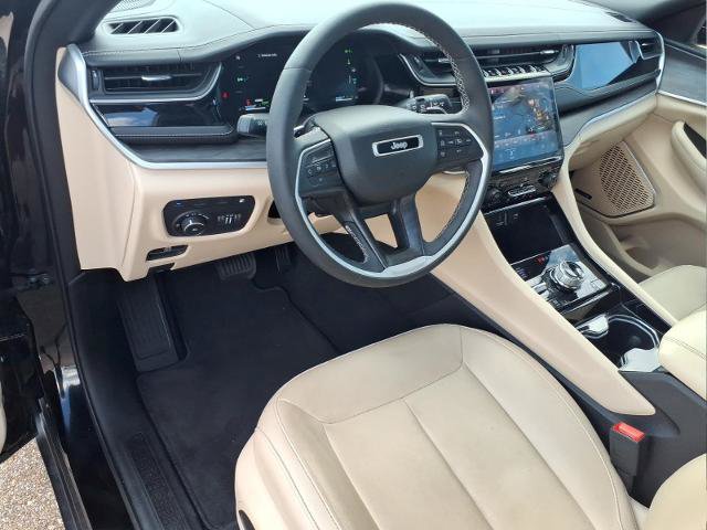 Used 2022 Jeep Grand Cherokee Limited 4xe AWD/4WD image 18