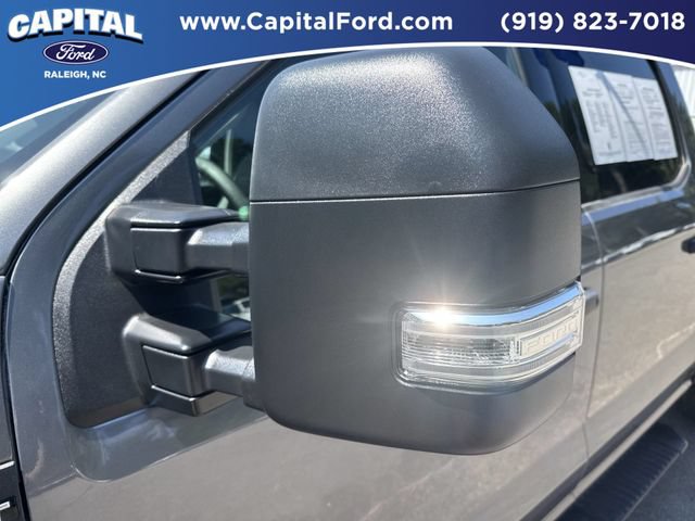 Certified 2024 Ford F250 XLT w/ FX4 Off-Road Package AWD/4WD image 12