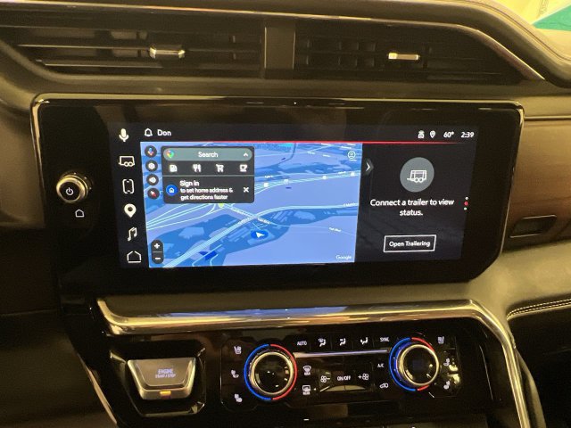 Used 2025 GMC Sierra 2500 Denali Ultimate AWD/4WD image 14