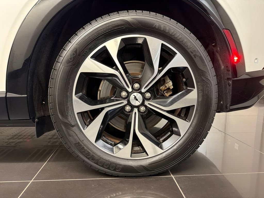 Certified 2023 Ford Mustang Mach-E Premium AWD/4WD image 7