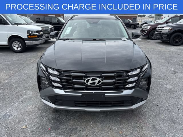 Used 2025 Hyundai Tucson SEL FWD image 27