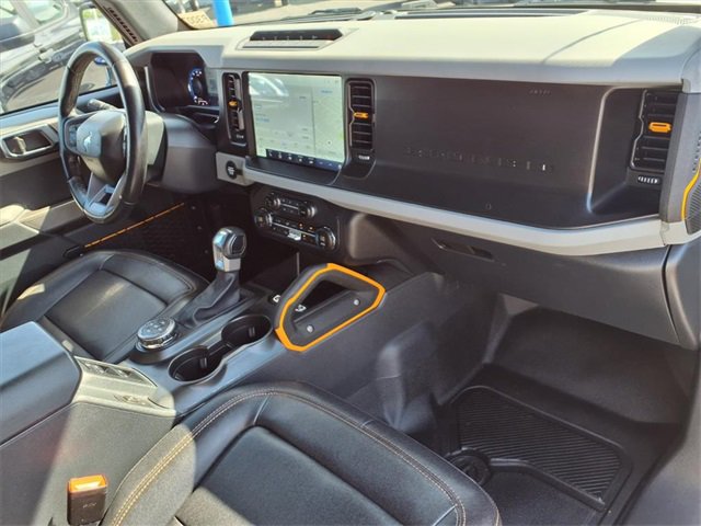 Certified 2023 Ford Bronco Badlands image 25