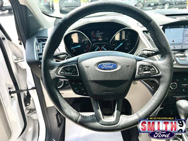 Certified 2017 Ford Escape Titanium FWD image 23
