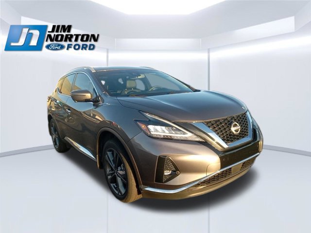 Used 2023 Nissan Murano Platinum w/ Cargo Package