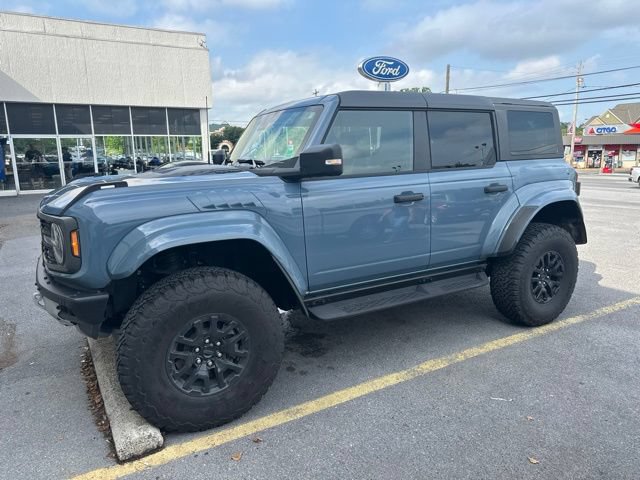 Certified 2025 Ford Bronco Raptor AWD/4WD video 1