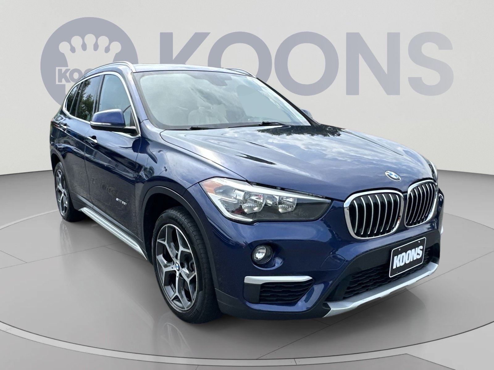 Used 2018 BMW X1 sDrive28i FWD image 2