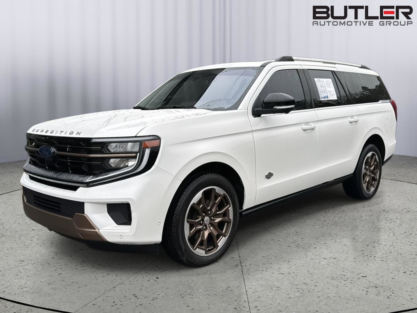 Certified 2025 Ford Expedition Max King Ranch image 2