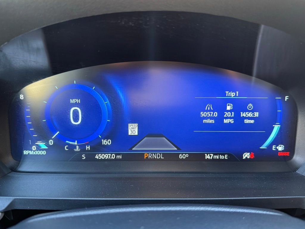 Certified 2022 Ford Explorer Platinum w/ Equipment Group 601A image 22