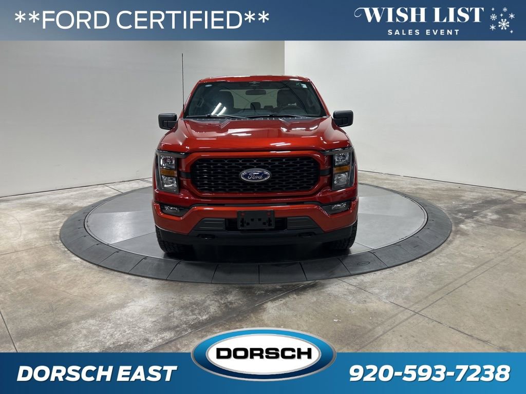 Certified 2023 Ford F150 XL w/ STX Appearance Package image 3