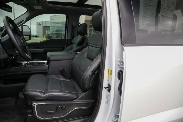Certified 2023 Ford F250 Lariat w/ Lariat Ultimate Package image 22