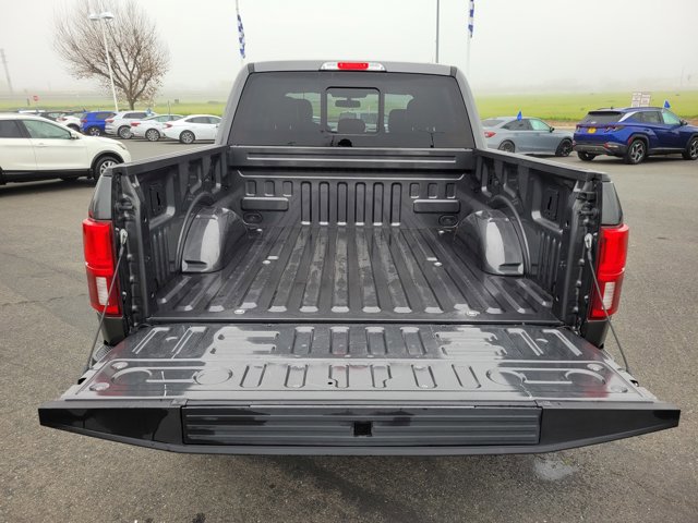 Certified 2020 Ford F150 Lariat w/ Equipment Group 502A Luxury image 10