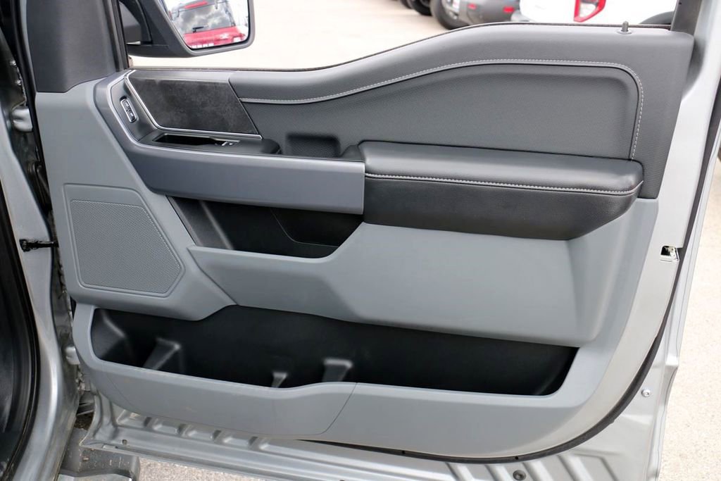 Certified 2025 Ford F150 XLT w/ Equipment Group 301A Standard image 32