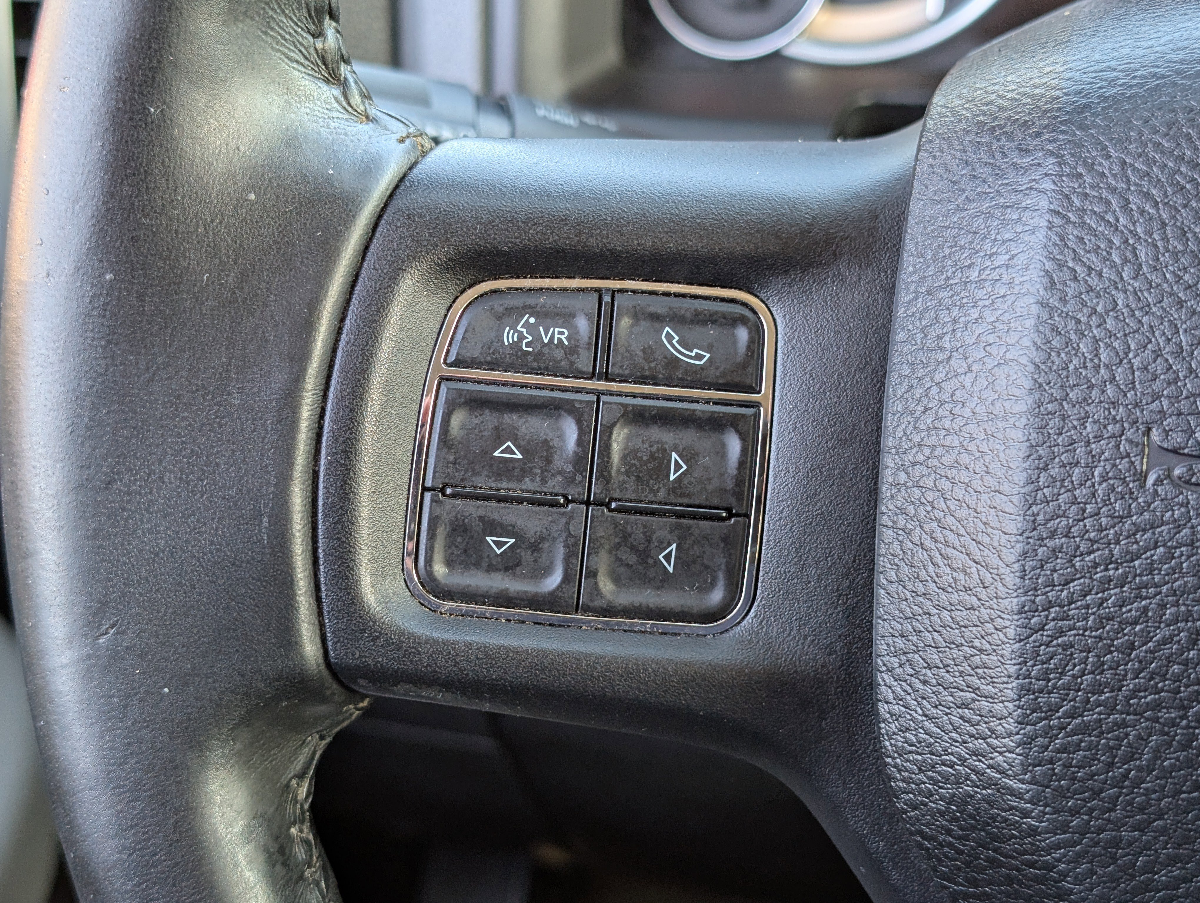 Used 2017 RAM 1500 Big Horn image 22