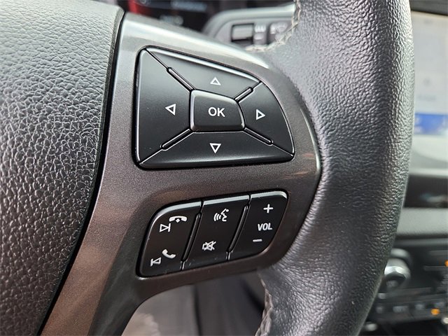 Certified 2021 Ford Ranger Lariat w/ Equipment Group 501A High image 22