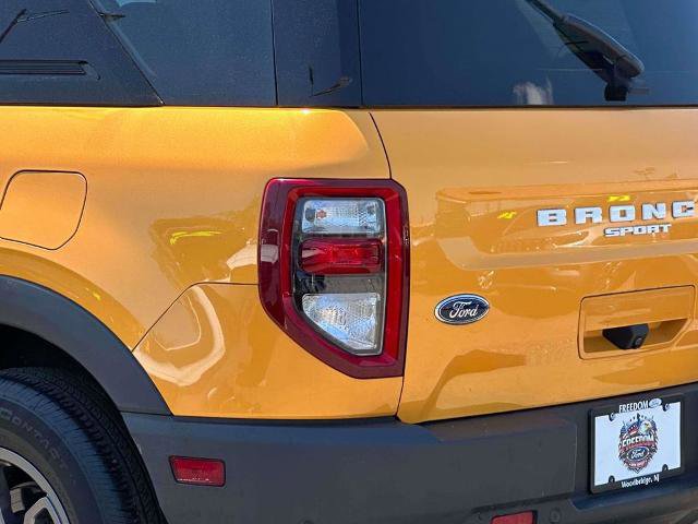Certified 2022 Ford Bronco Sport Big Bend w/ Convenience Package AWD/4WD image 8