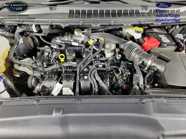 Certified 2024 Ford Edge SEL image 36