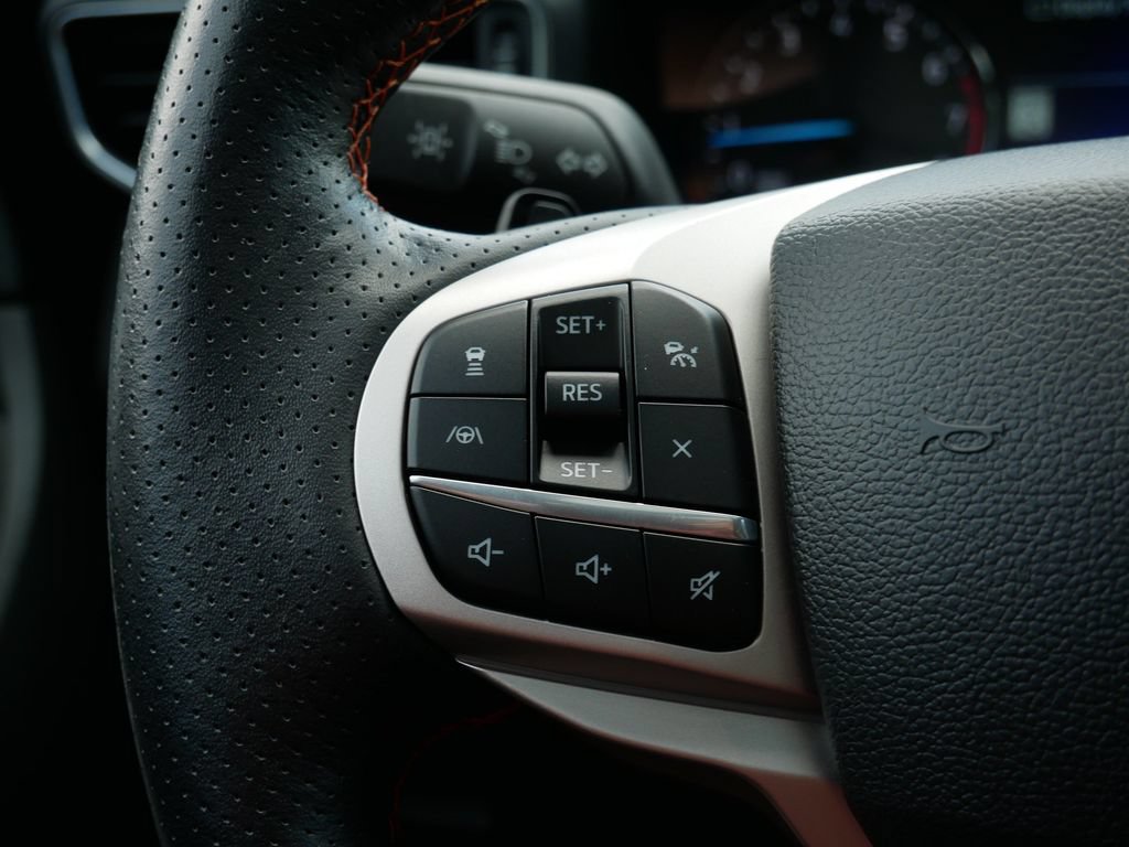Certified 2022 Ford Explorer Timberline AWD/4WD image 19