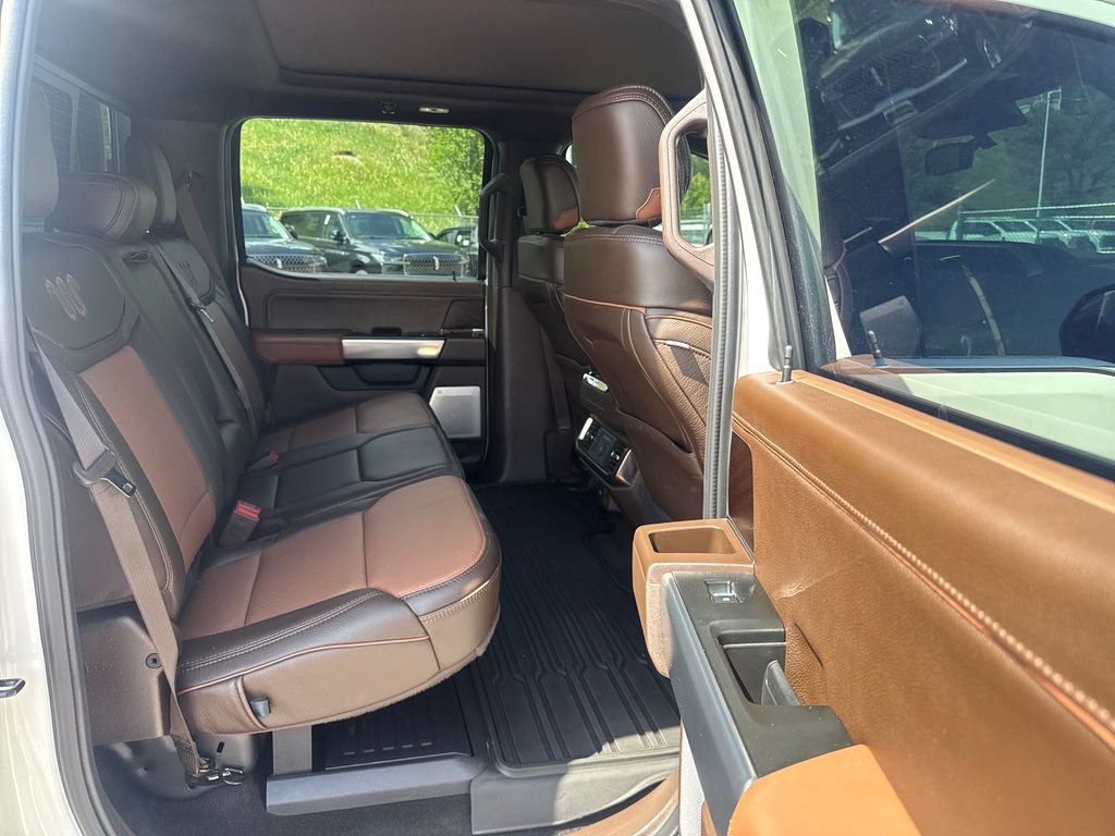 Certified 2025 Ford F150 King Ranch w/ FX4 Off-Road Package AWD/4WD image 24