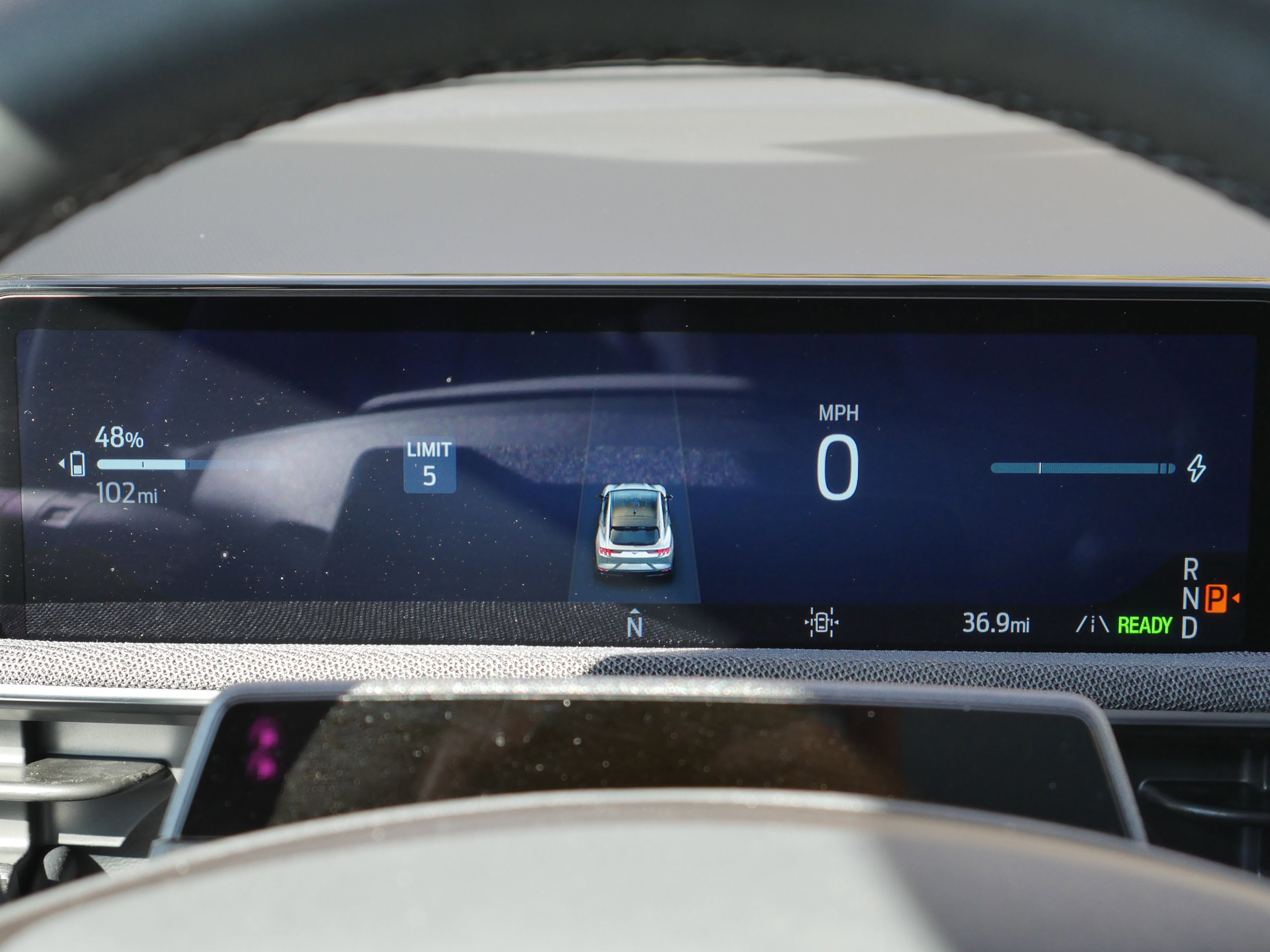 Certified 2025 Ford Mustang Mach-E Premium w/ Interior Protection Package image 14