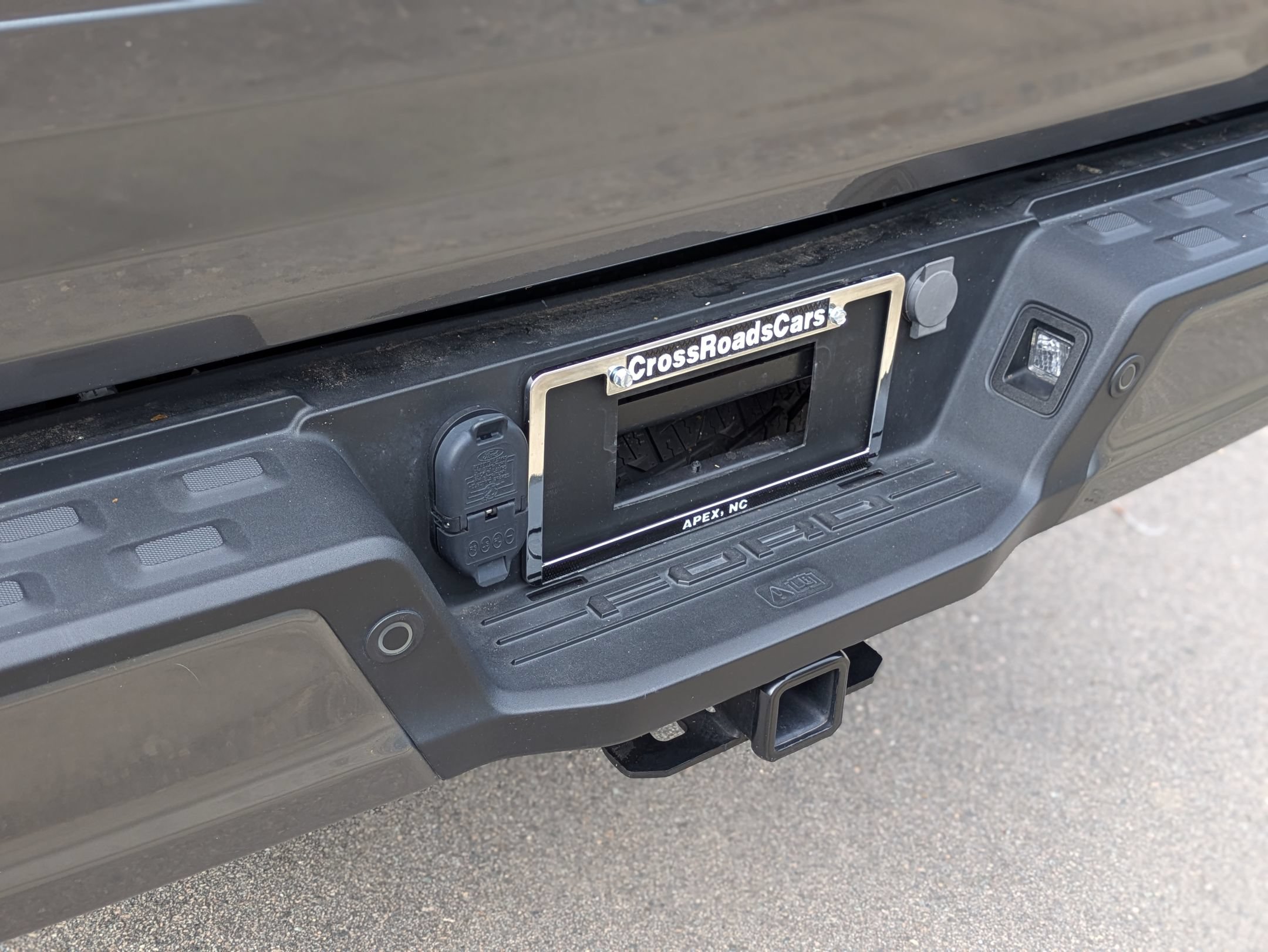 Certified 2024 Ford F150 Lightning Flash AWD/4WD image 35