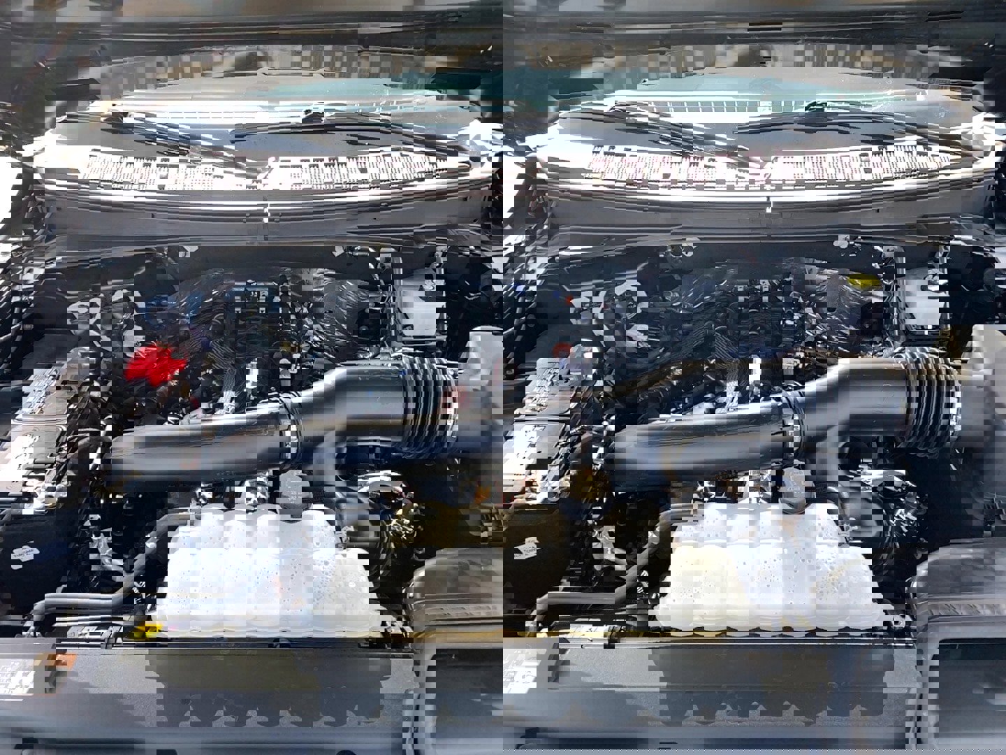 Certified 2024 Ford Expedition Timberline image 19