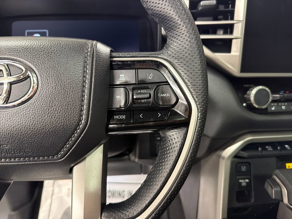 Used 2024 Toyota Sequoia Limited image 22