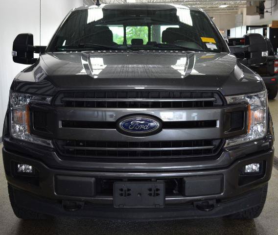 Certified 2018 Ford F150 XLT w/ Equipment Group 302A Luxury AWD/4WD image 6