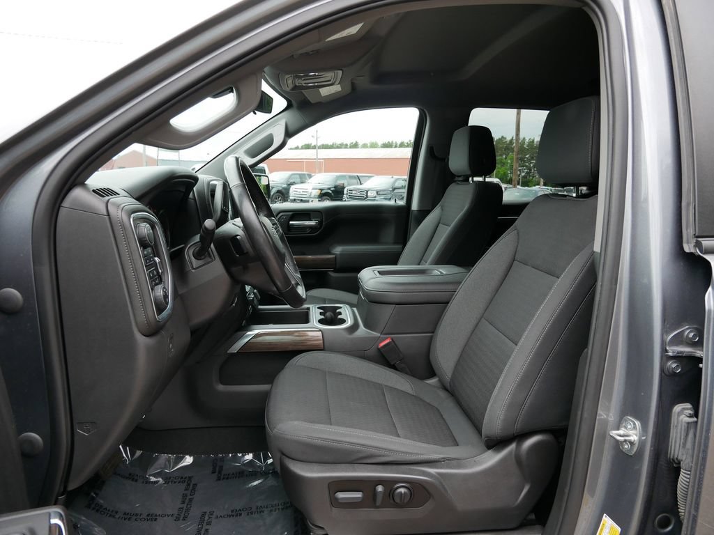 Used 2022 Chevrolet Silverado 1500 RST AWD/4WD image 15