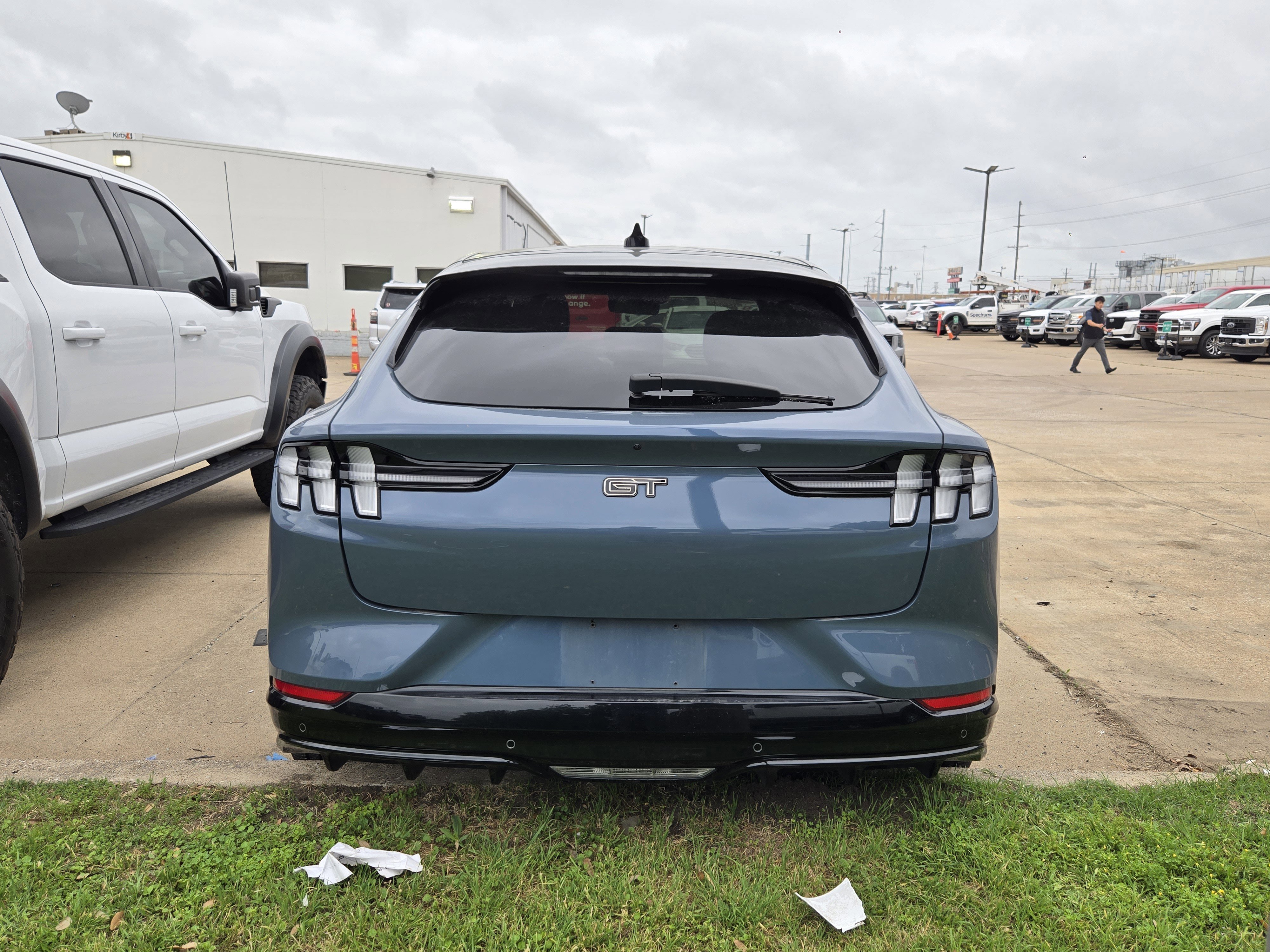 Certified 2023 Ford Mustang Mach-E GT w/ GT Performance Edition AWD/4WD video 3