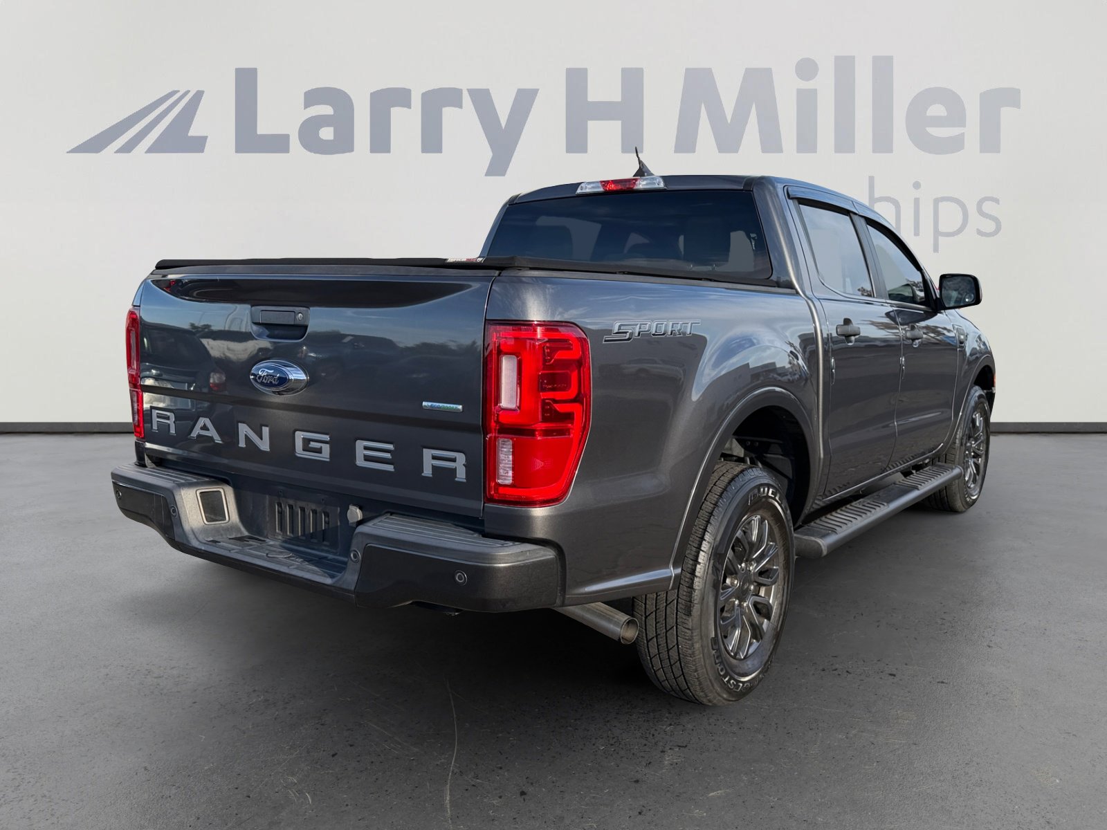 Certified 2019 Ford Ranger XLT w/ Equipment Group 301A Mid RWD image 5